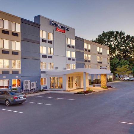 Fairfield Inn By Marriott Amesbury Luaran gambar
