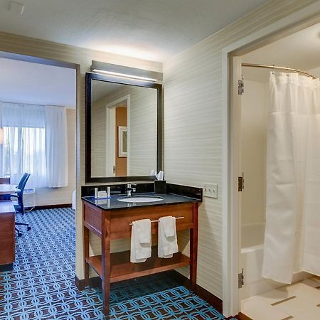 Fairfield Inn By Marriott Amesbury Luaran gambar