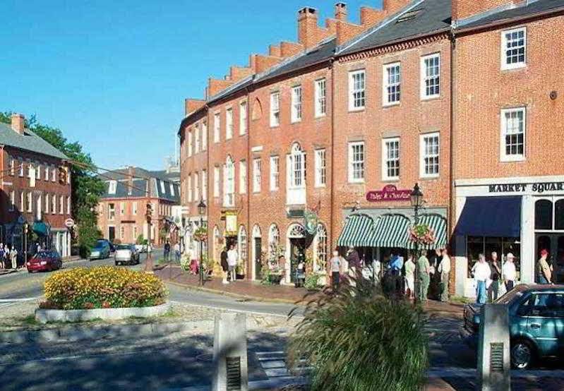 Fairfield Inn By Marriott Amesbury Luaran gambar