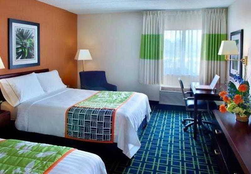 Fairfield Inn By Marriott Amesbury Luaran gambar