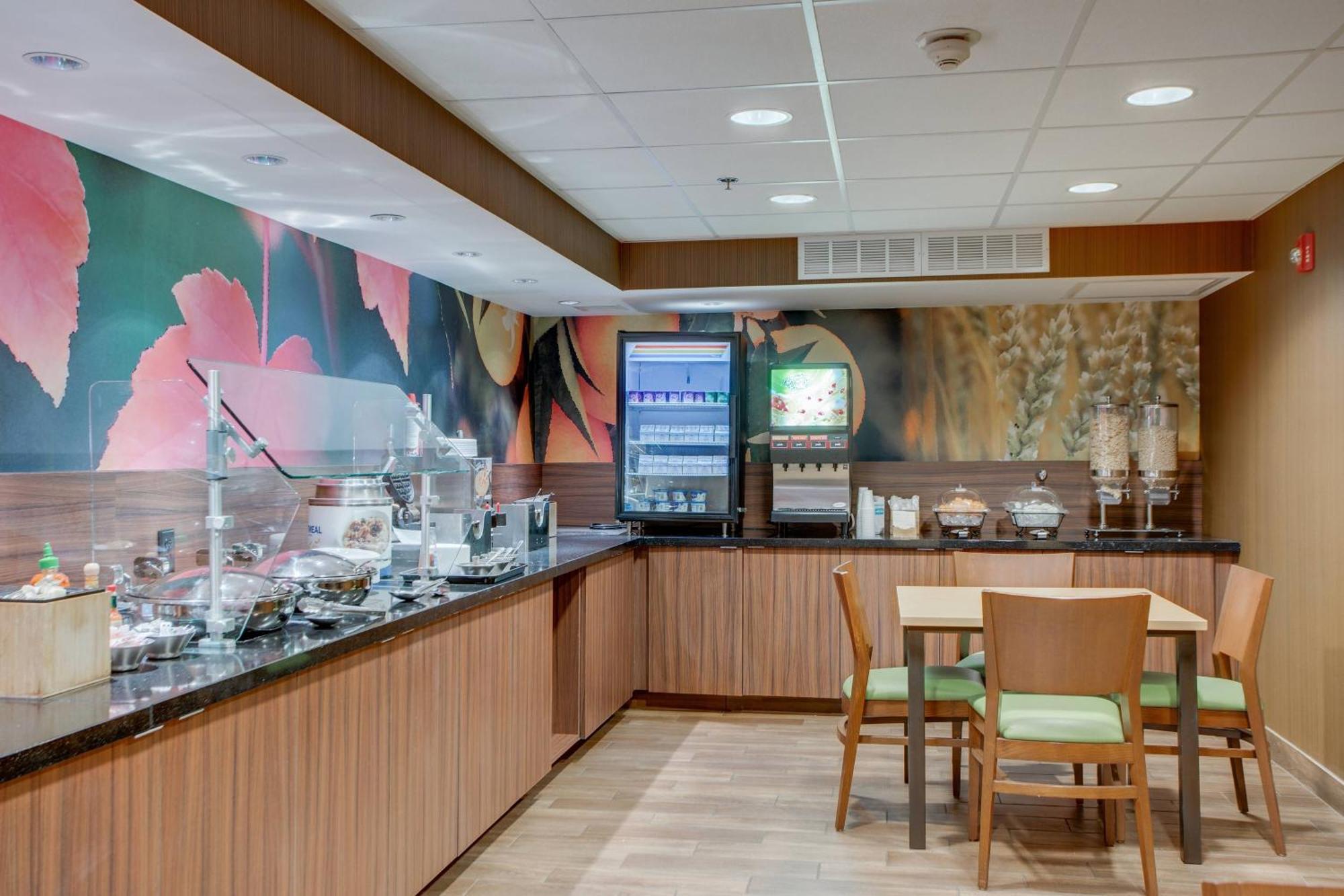 Fairfield Inn By Marriott Amesbury Luaran gambar