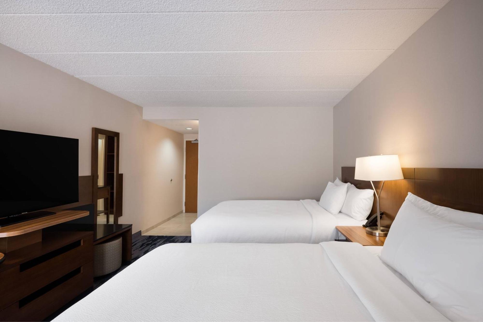Fairfield Inn By Marriott Amesbury Luaran gambar