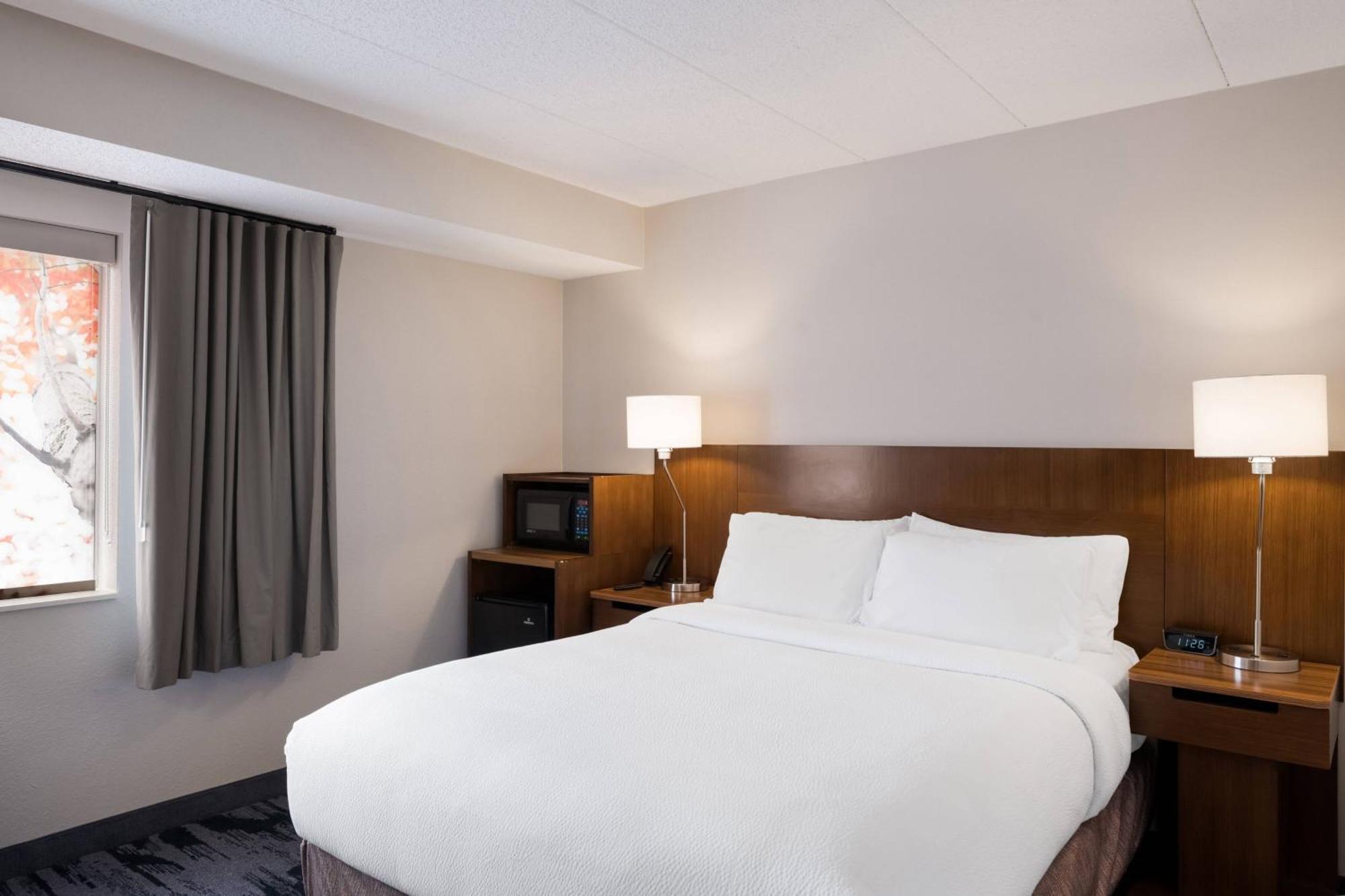 Fairfield Inn By Marriott Amesbury Luaran gambar