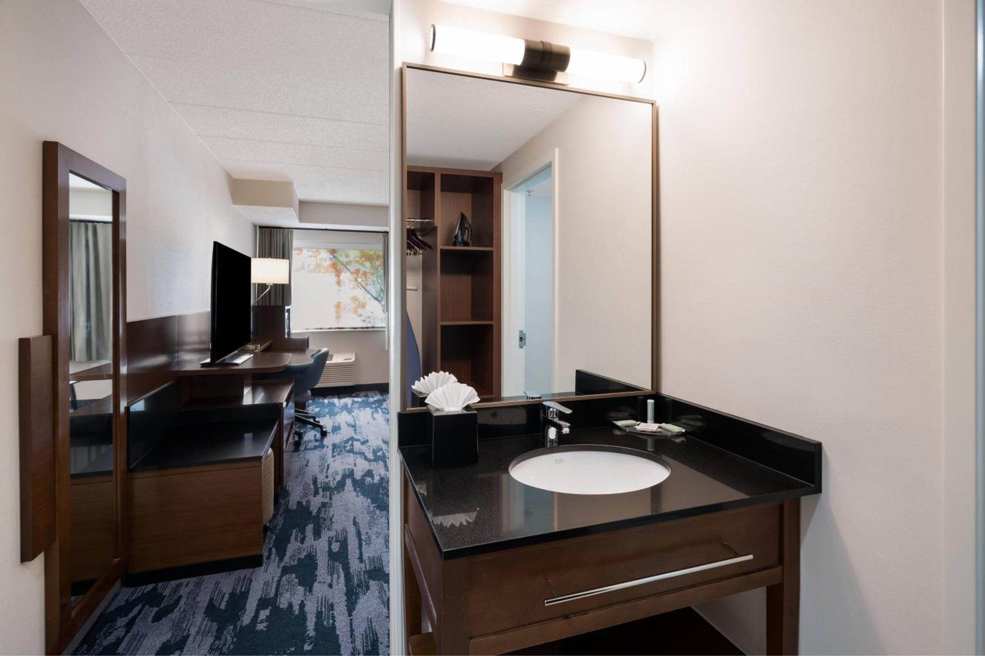 Fairfield Inn By Marriott Amesbury Luaran gambar