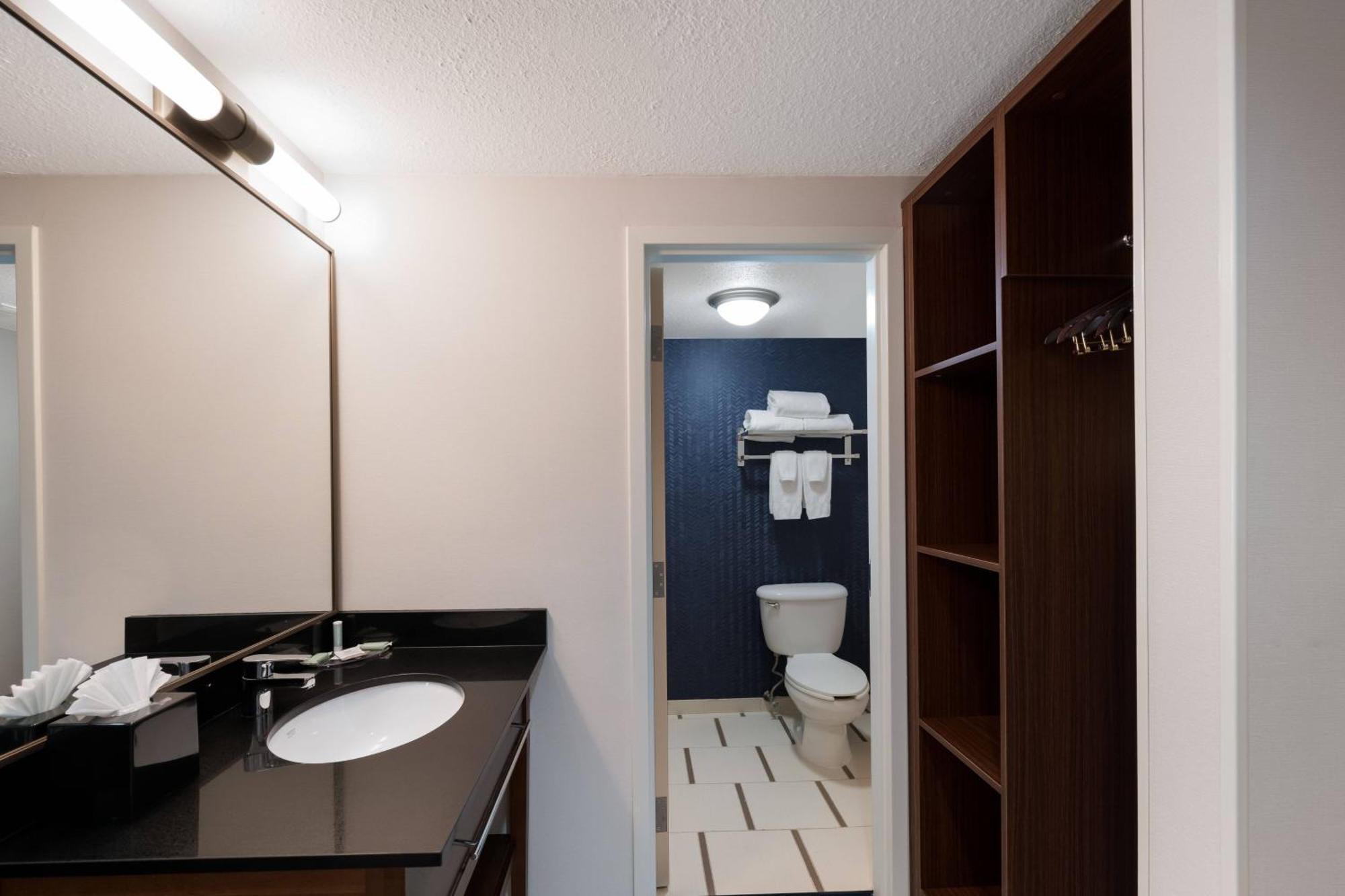 Fairfield Inn By Marriott Amesbury Luaran gambar