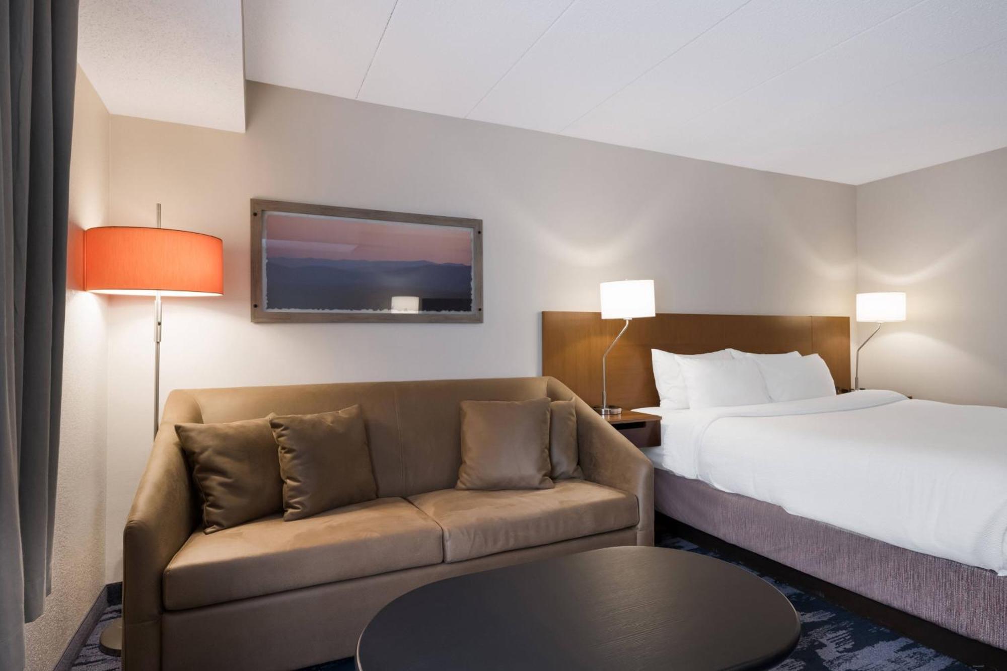 Fairfield Inn By Marriott Amesbury Luaran gambar
