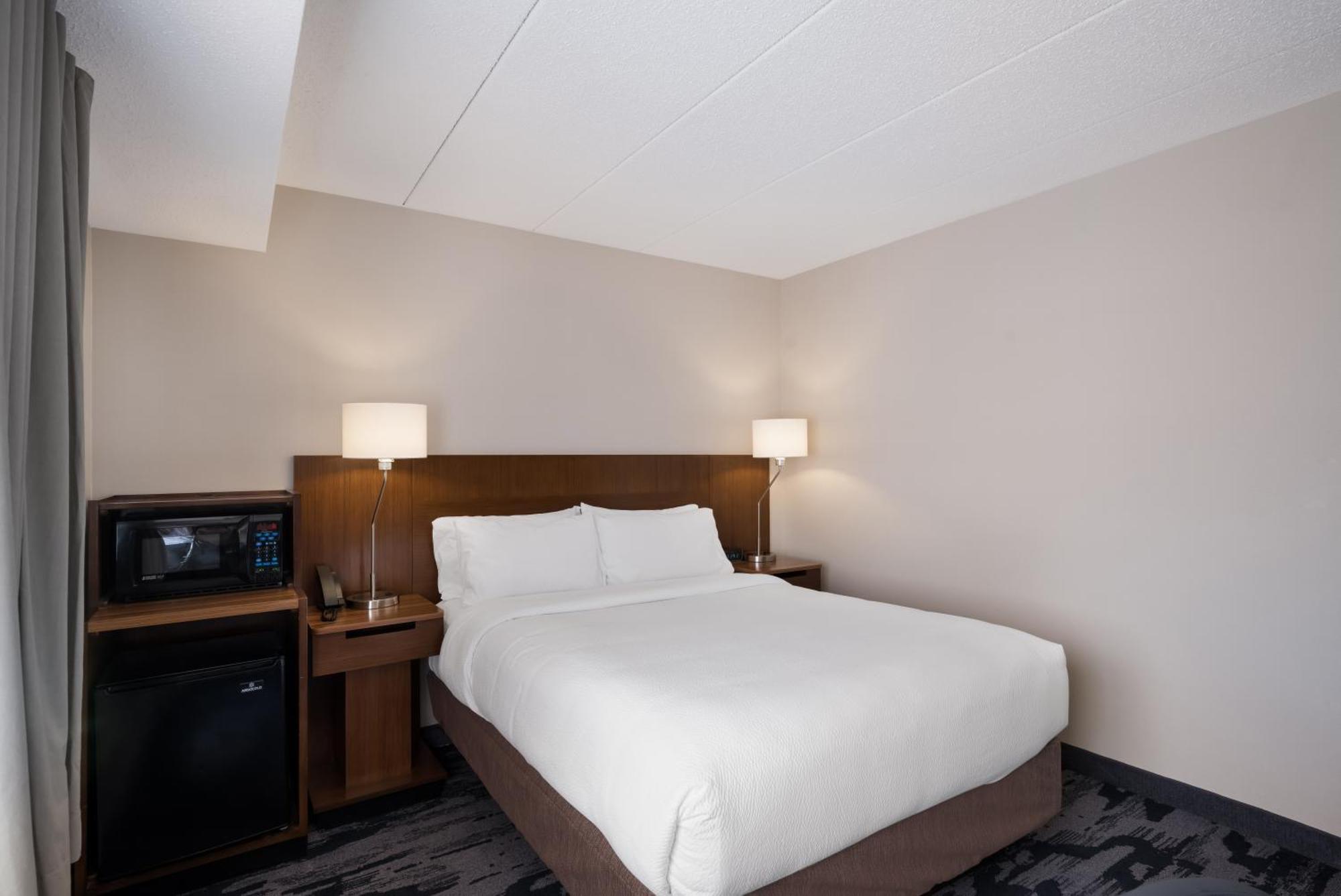 Fairfield Inn By Marriott Amesbury Luaran gambar