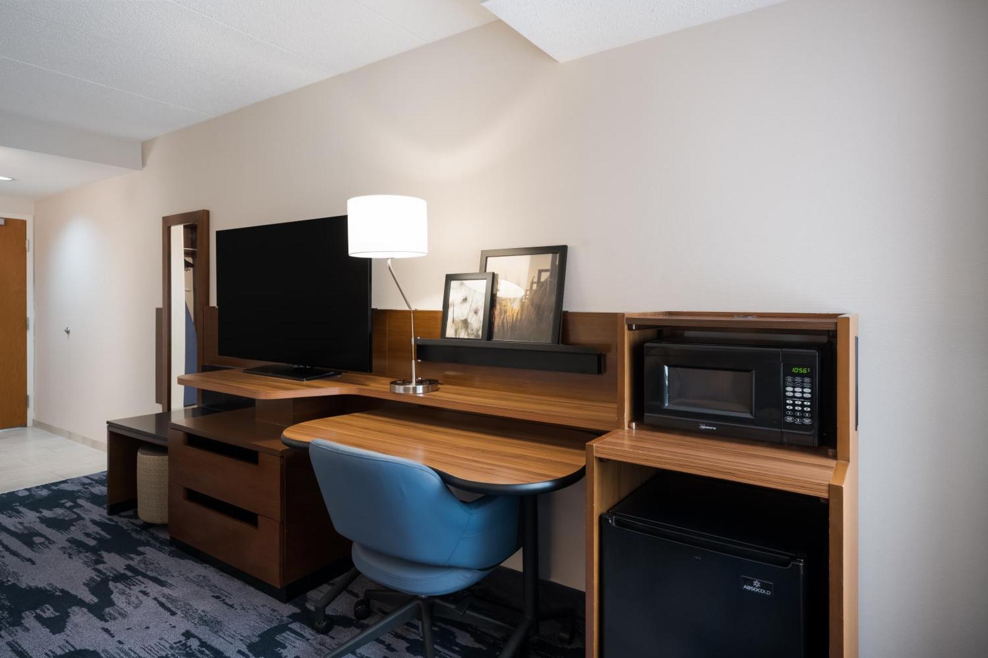 Fairfield Inn By Marriott Amesbury Luaran gambar