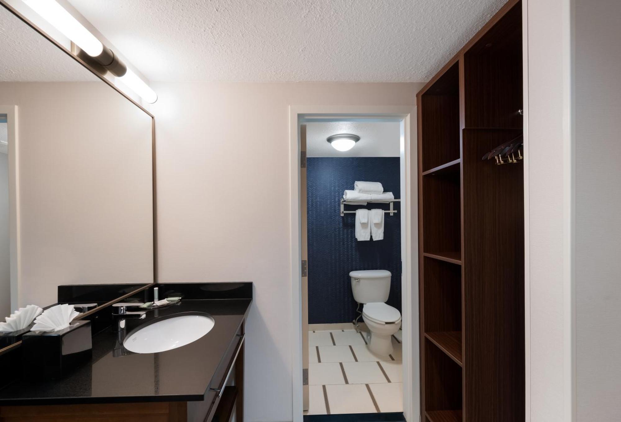 Fairfield Inn By Marriott Amesbury Luaran gambar