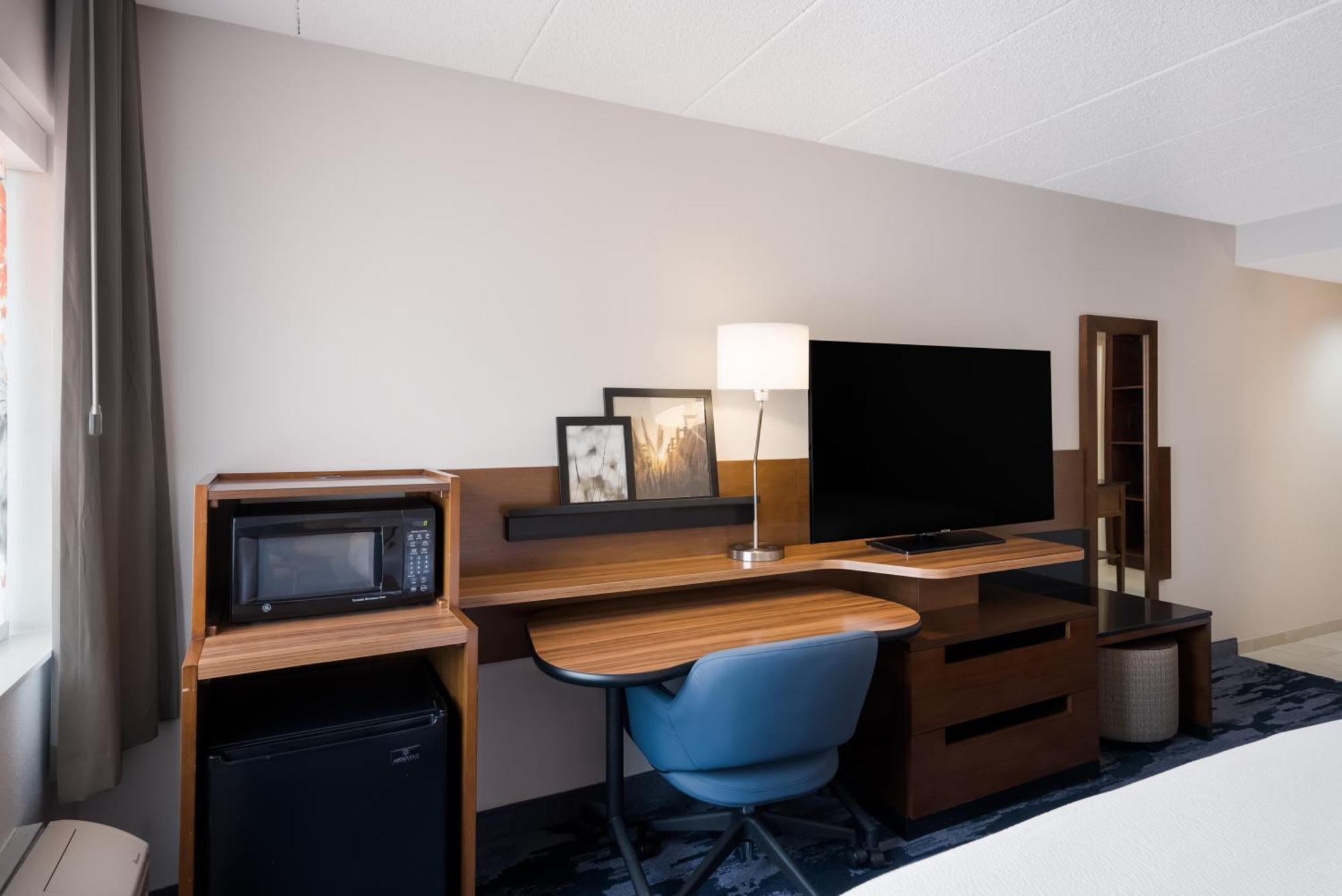 Fairfield Inn By Marriott Amesbury Luaran gambar
