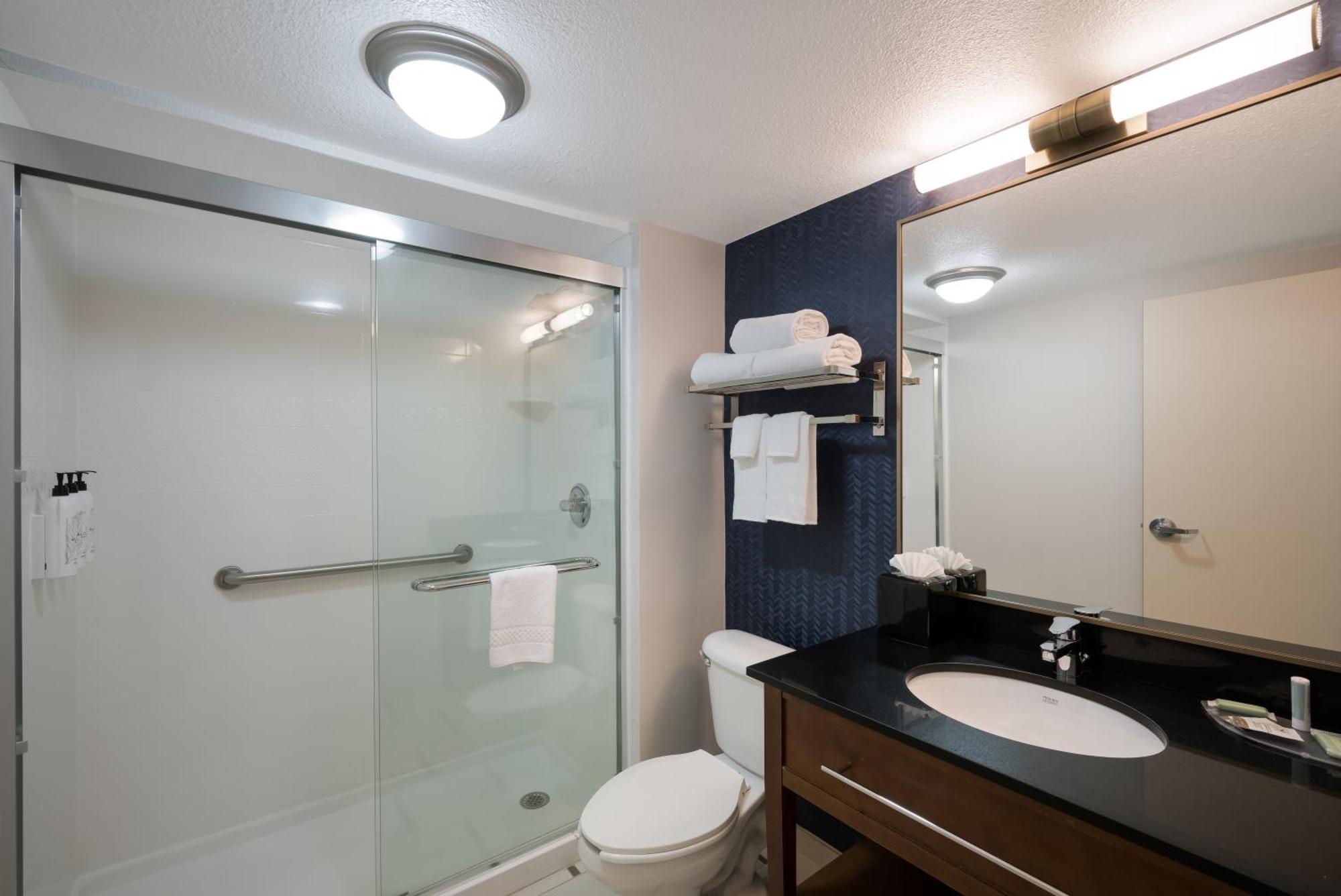 Fairfield Inn By Marriott Amesbury Luaran gambar