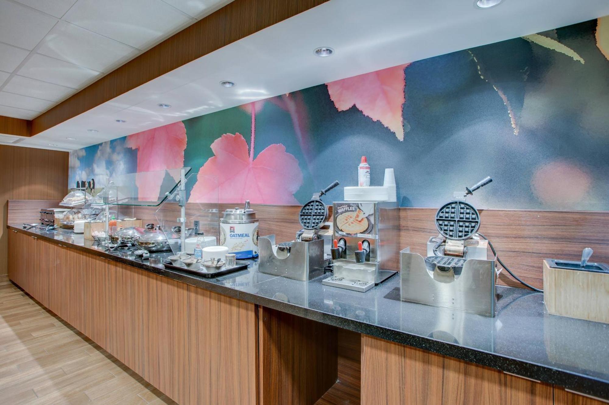 Fairfield Inn By Marriott Amesbury Luaran gambar
