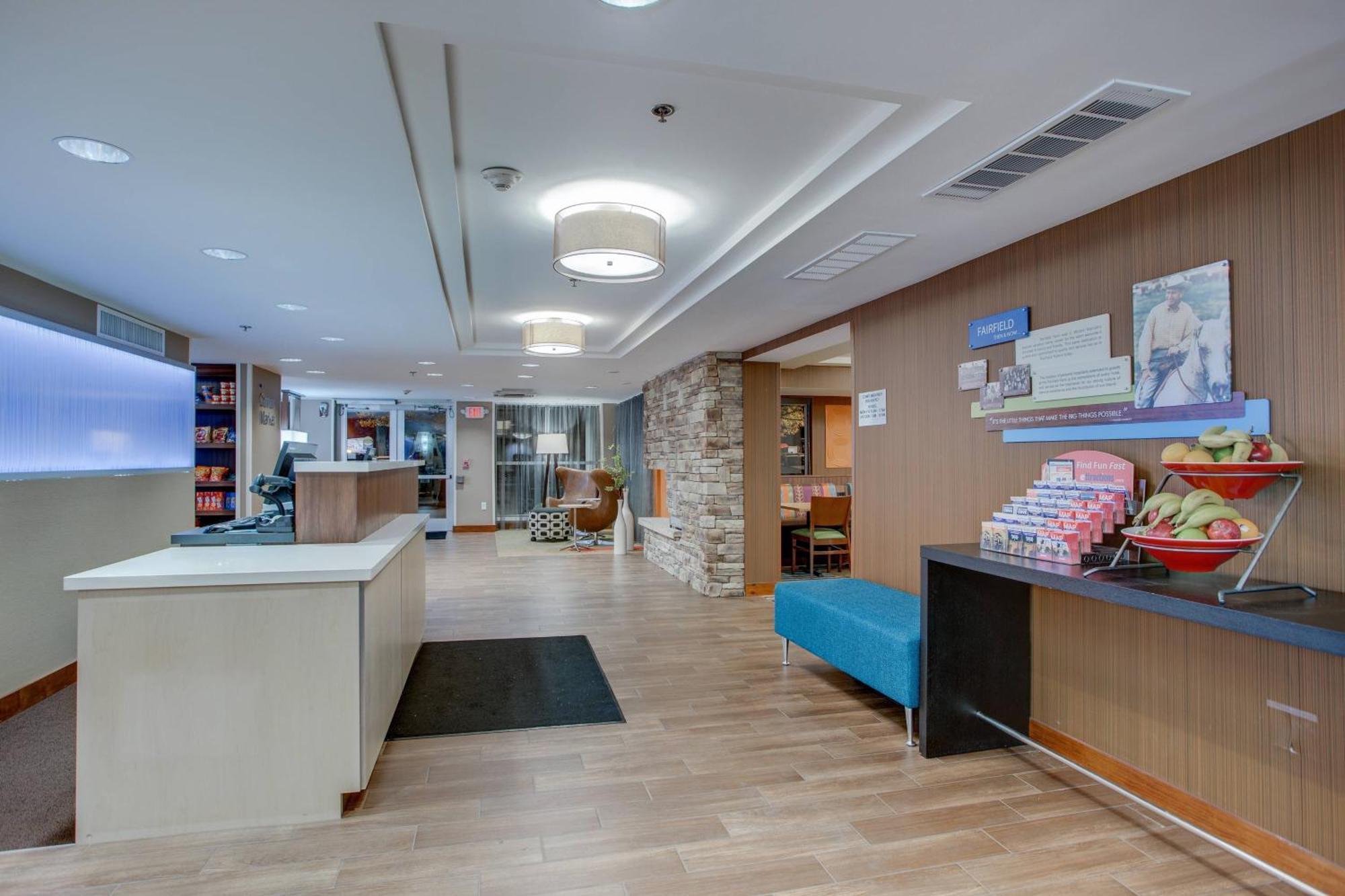 Fairfield Inn By Marriott Amesbury Luaran gambar