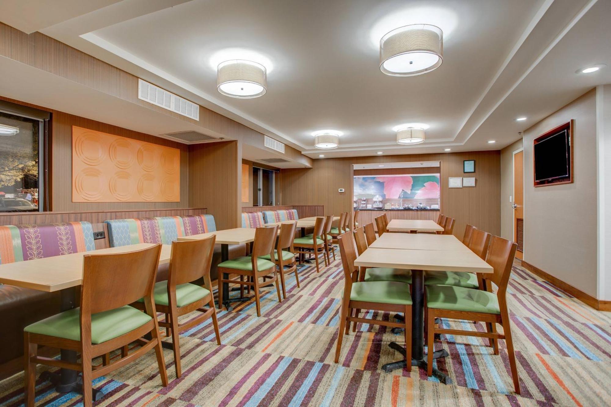 Fairfield Inn By Marriott Amesbury Luaran gambar