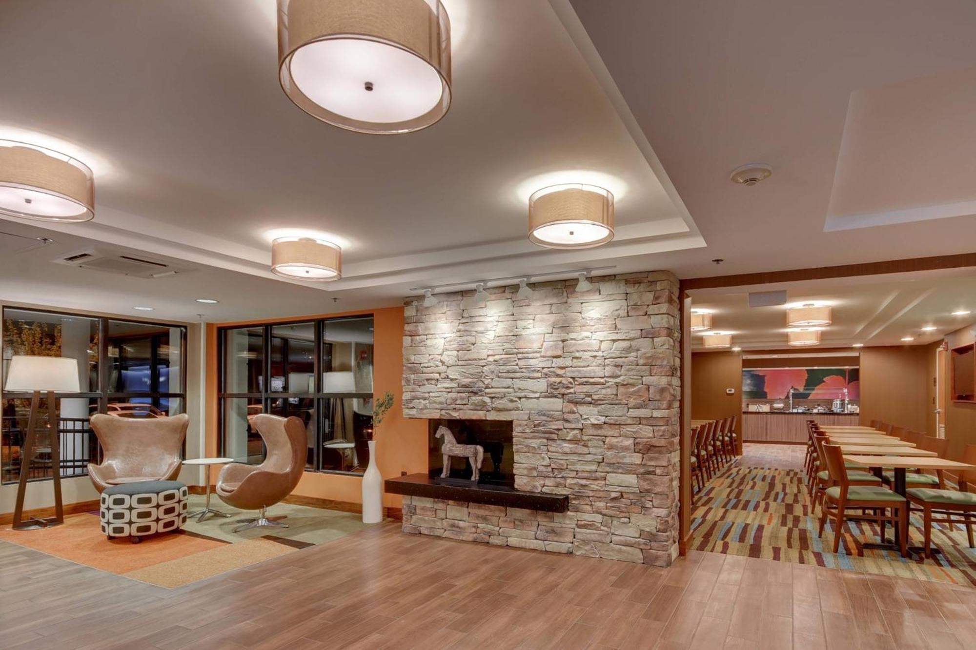 Fairfield Inn By Marriott Amesbury Luaran gambar