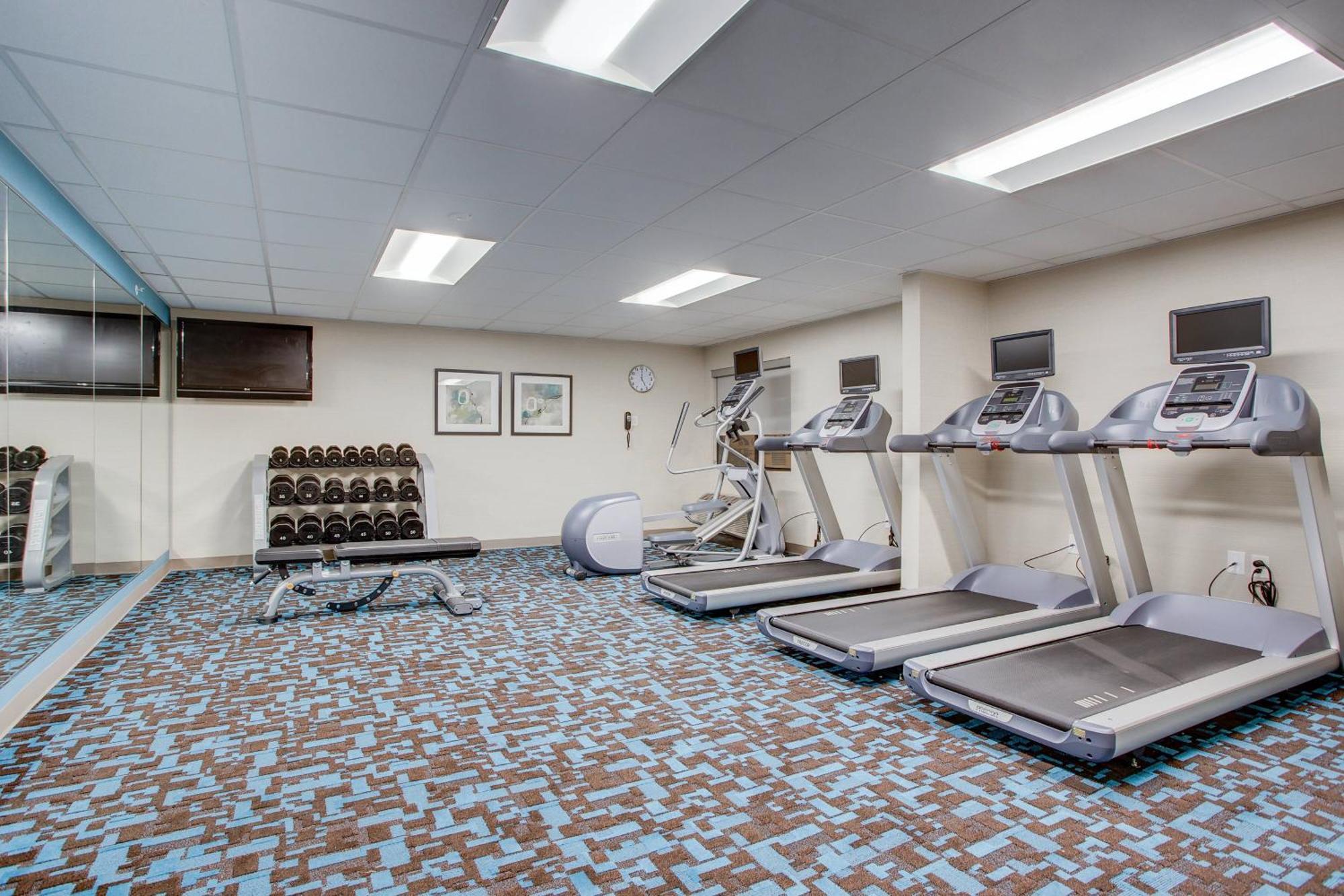 Fairfield Inn By Marriott Amesbury Luaran gambar