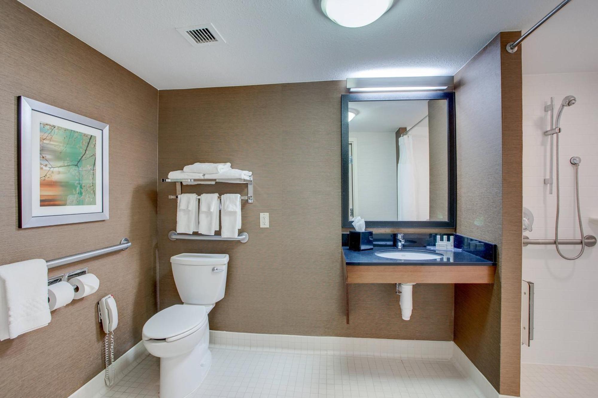 Fairfield Inn By Marriott Amesbury Luaran gambar