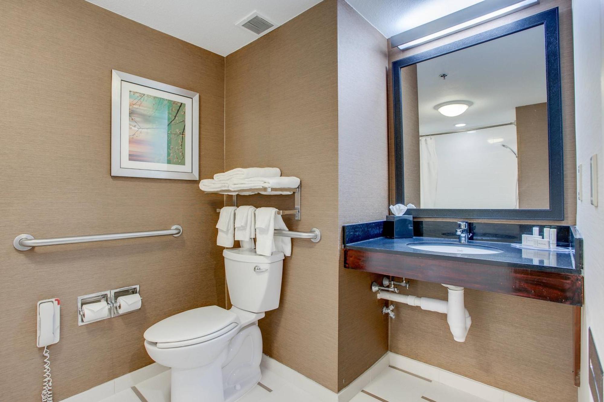Fairfield Inn By Marriott Amesbury Luaran gambar