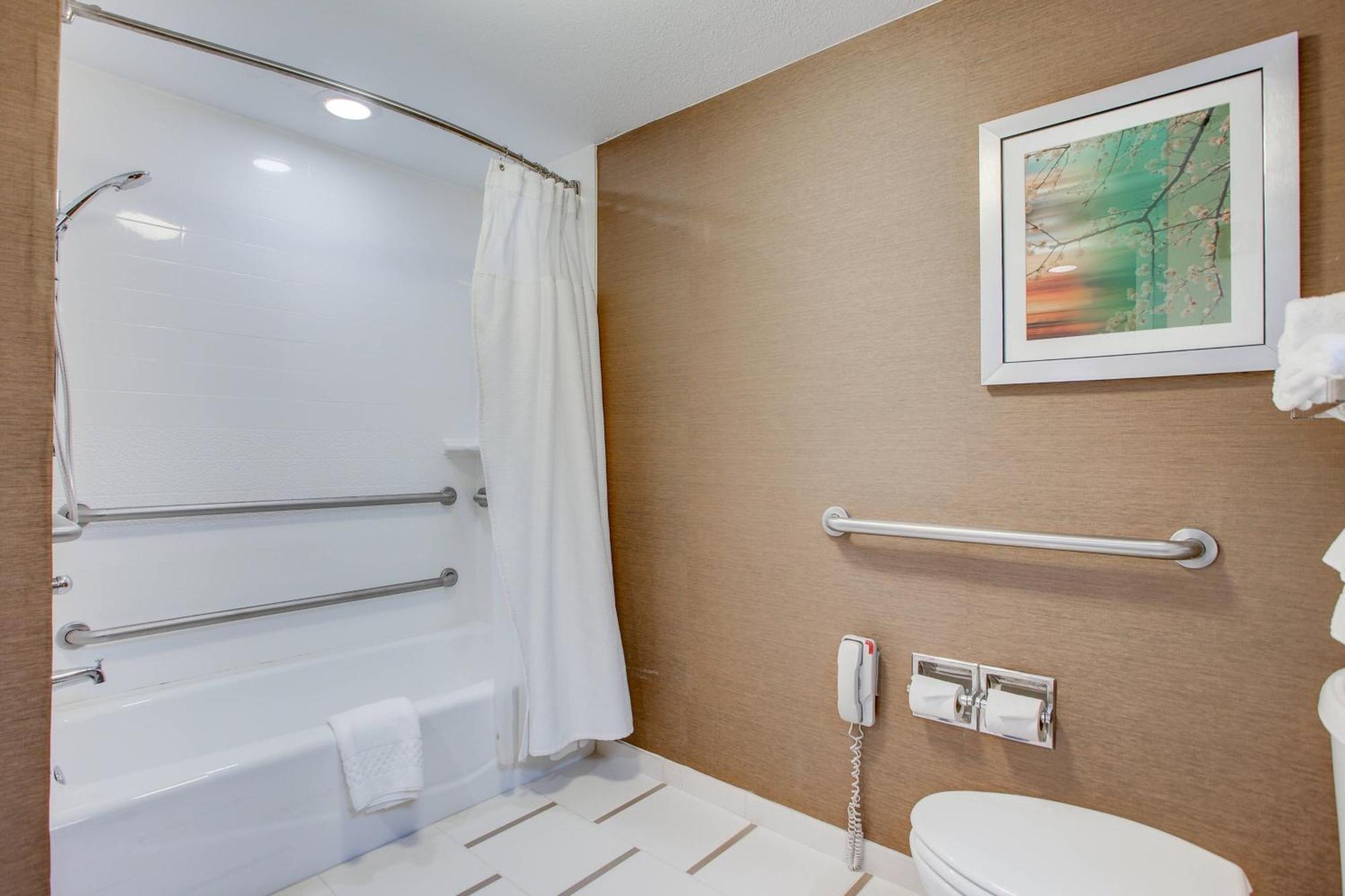 Fairfield Inn By Marriott Amesbury Luaran gambar