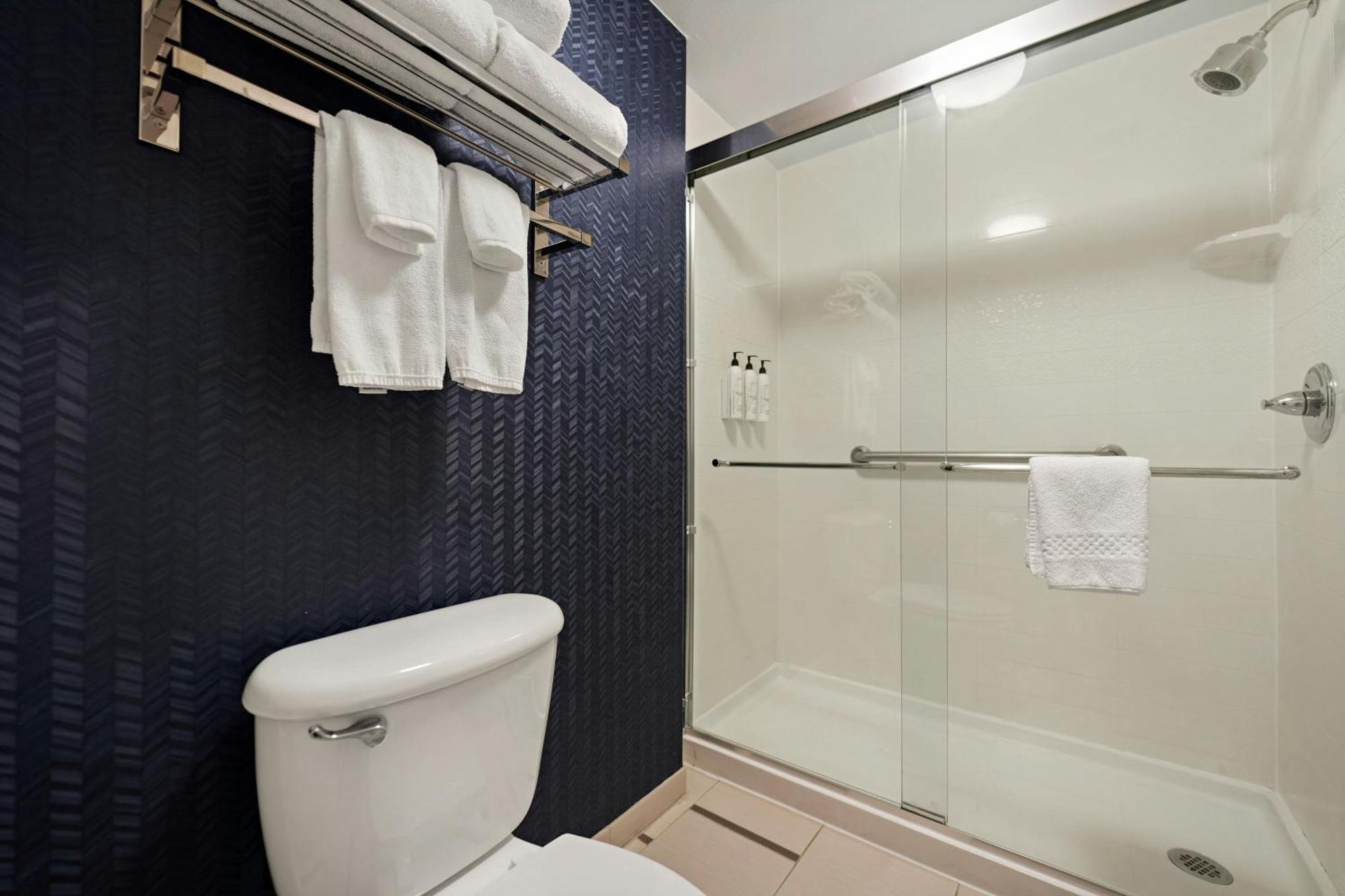 Fairfield Inn By Marriott Amesbury Luaran gambar