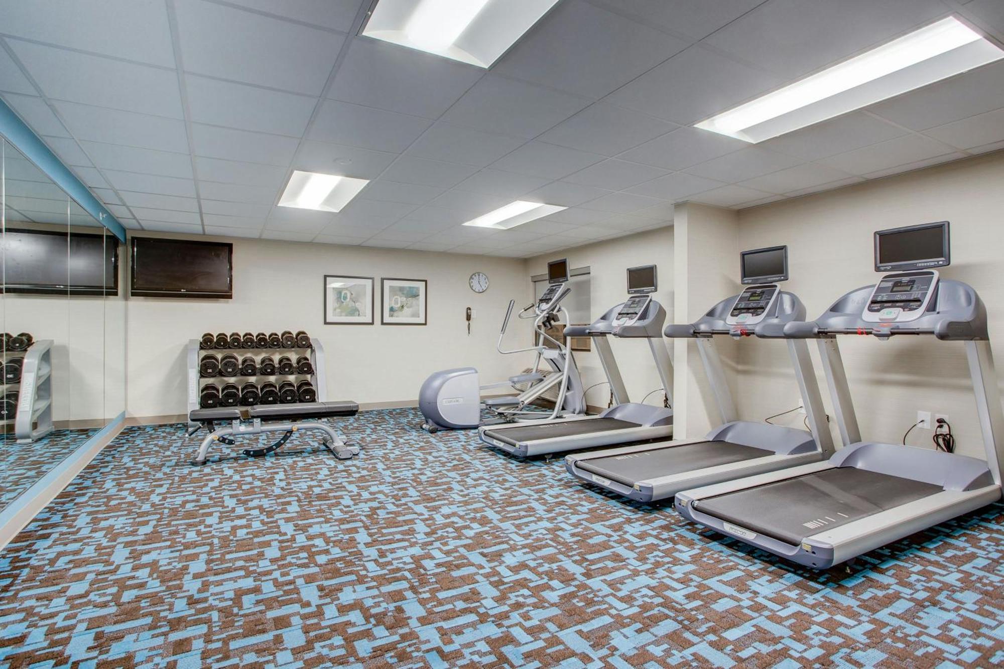 Fairfield Inn By Marriott Amesbury Luaran gambar