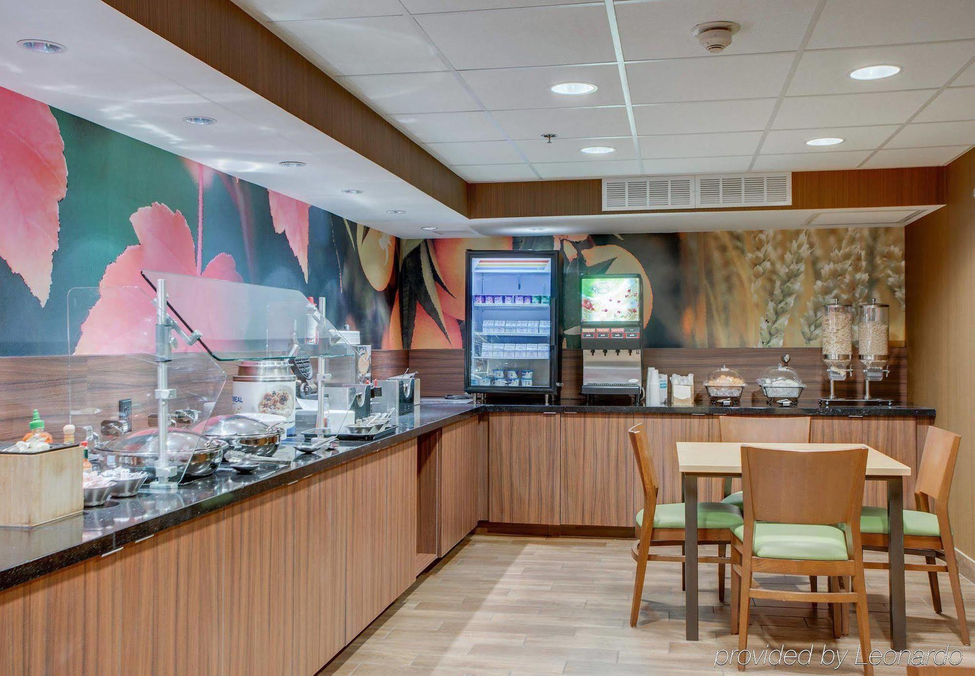 Fairfield Inn By Marriott Amesbury Luaran gambar