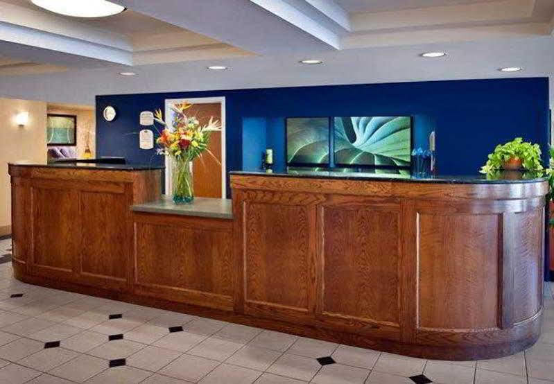 Fairfield Inn By Marriott Amesbury Luaran gambar