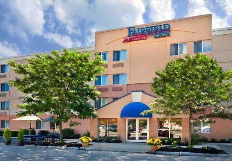 Fairfield Inn By Marriott Amesbury Luaran gambar