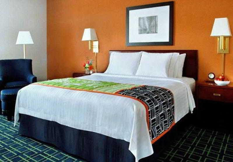 Fairfield Inn By Marriott Amesbury Luaran gambar