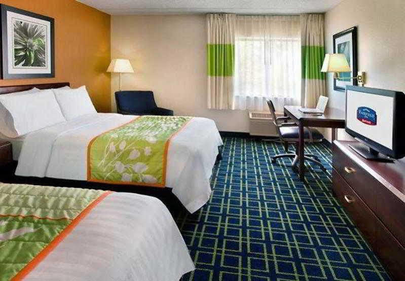 Fairfield Inn By Marriott Amesbury Luaran gambar
