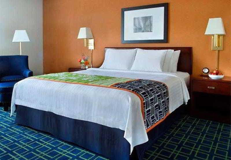 Fairfield Inn By Marriott Amesbury Luaran gambar